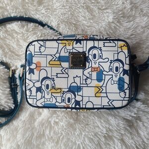 Dooney & Bourke Disney Donald Duck Crossbody Bag